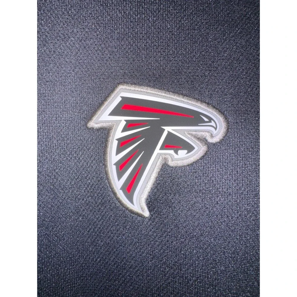 Mens 3XL Nike NFL Atlanta Falcons Team Issued On-Field Therma-FIT Sweatshirt NEW